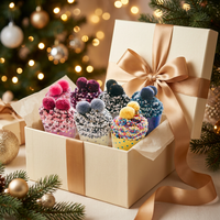Chaussettes décontractées pour femmes, style cupcake, haute qualité, vente chaude d'hiver