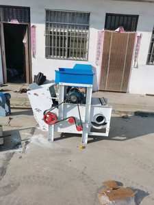 Machine semi-automatique de décorticage de graines de coton avec moteur – Prix du <span class=keywords><strong>gin</strong></span> de coton brut - Product Image 2