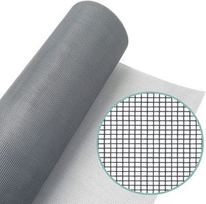 Stainless Steel Security <b>Window</b> <b>Screen</b> for <b>Window</b> & Door <b>Screen</b> Stainless Steel Mosquito Net Roll Steel <b>Mesh</b> Transparent <b>Screen</b> - Product Image 5