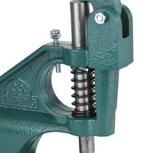 Outil à œillets, poinçonneuse manuelle pour boutons-<span class=keywords><strong>pression</strong></span> et œillets, <span class=keywords><strong>machine</strong></span> à presser les boutons-<span class=keywords><strong>pression</strong></span> pour rideaux - Product Image 3