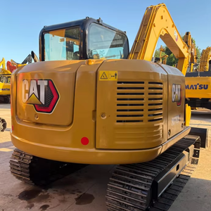 รถขุดไฮดรอลิก CAT307E2 มือสอง 7 ตัน ประสิทธิภาพสูง สภาพดี ประหยัดน้ำมัน เหมาะสำหรับงานก่อสร้าง - Product Image 2