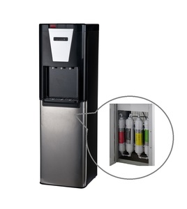 Refroidisseurs d'eau chaud et froid potable conception coréenne système de filtre électrique/compresseur refroidissement distributeur d'eau RO/UF pour la <span class=keywords><strong>maison</strong></span> - Product Image 1