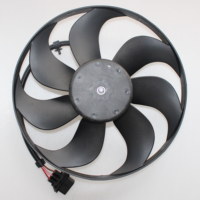DEYE OE #   6Q0959455H HVAC Auto-Motor 12V DC Kondensator-Kühlventilator Kühler für VW POLO/LUPO/NEW BEETLE/DERBY/FOX SKODA FABIA/PRAKTIK
