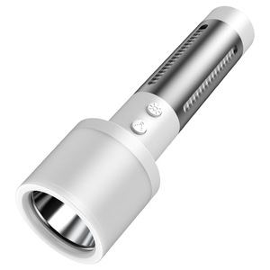 ไฟฉายอลูมิเนียมอัลลอยด์แบบชาร์จไฟได้5W LED หรี่แสงได้โคมไฟตกปลาตั้งแคมป์กลางแจ้งโคมไฟฉุกเฉิน - Product Image 4