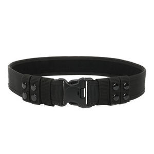 حزام حماية من النايلون مع 6 أحجام حزام حماية قابل للتعديل مع 4 حراس ثقيل 2 "حزام تكتيكي للأمن - Product Image 6