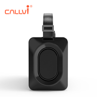 Callvi W7 gitar için taşınabilir UHF kablosuz Karaoke mikrofonlu hoparlör amplifikatör