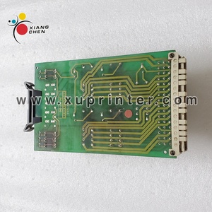 Carte de circuit de relais d'origine WD d'occasion 237U605571 pour pièces d'impression offset Roland 700 - Product Image 3