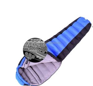 Vente chaude 4 saisons Portable Camping étanche sac de couchage par temps froid pour intérieur extérieur - Product Image 3