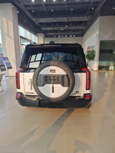 Rox 01 adamas 2026 <span class=keywords><strong>2025</strong></span> VIP 6 chỗ ngồi AWD giá rẻ SUV Xe lai xe 2026 jishi 01 điện xe mới Rox 01 lai <span class=keywords><strong>2025</strong></span> Arabic - Product Image 5