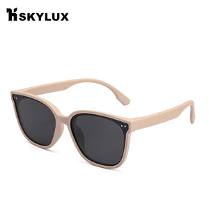 Skylux Lunettes de soleil pour enfants rectangulaires polarisées UV400 à monture complète, mode unisexe, protection solaire 23050 - Product Image 5