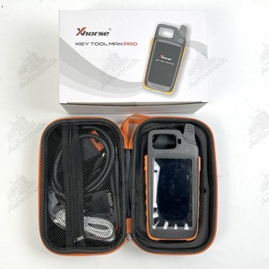 Xhorse VVDI Key <b>Tool</b> Max Pro With MINI <b>OBD</b> <b>Tool</b> Function Support Read Voltage and Leakage Current with <b>OBD</b> IMMO Programming - Product Image 4