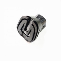 Universal Remote Control Underground Metal Detector Plastic Mounting Bracket Kit