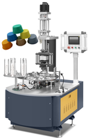 Pba Brioche Floret, Gobelet à pâtisserie en papier, Machine d'emballage écologique italienne, Novacart