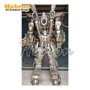 Disfraz de Personaje de la Película Pacific Rim de Alta Gama, Personalizable, Armadura Eva Altamente Personalizable para el Festival de Halloween - Product Image 3