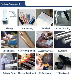 Van Điều Chỉnh Áp Suất Bằng Nhôm Tự Nhiên Chất Lượng Cao Dịch Vụ Đúc Khuôn - Product Image 5