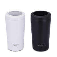 Gint 12oz 20oz Porte-boisson isolé en acier inoxydable 304 Seltzer dur et refroidisseur de canette de bière mince
