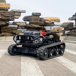 เครื่องตัดหญ้าอัตโนมัติคุณภาพพรีเมียม ระบบควบคุมระยะไกล แบบ Zero Turn สำหรับทุกสภาพพื้นผิว มีจำหน่ายแล้ว - Product Image 2