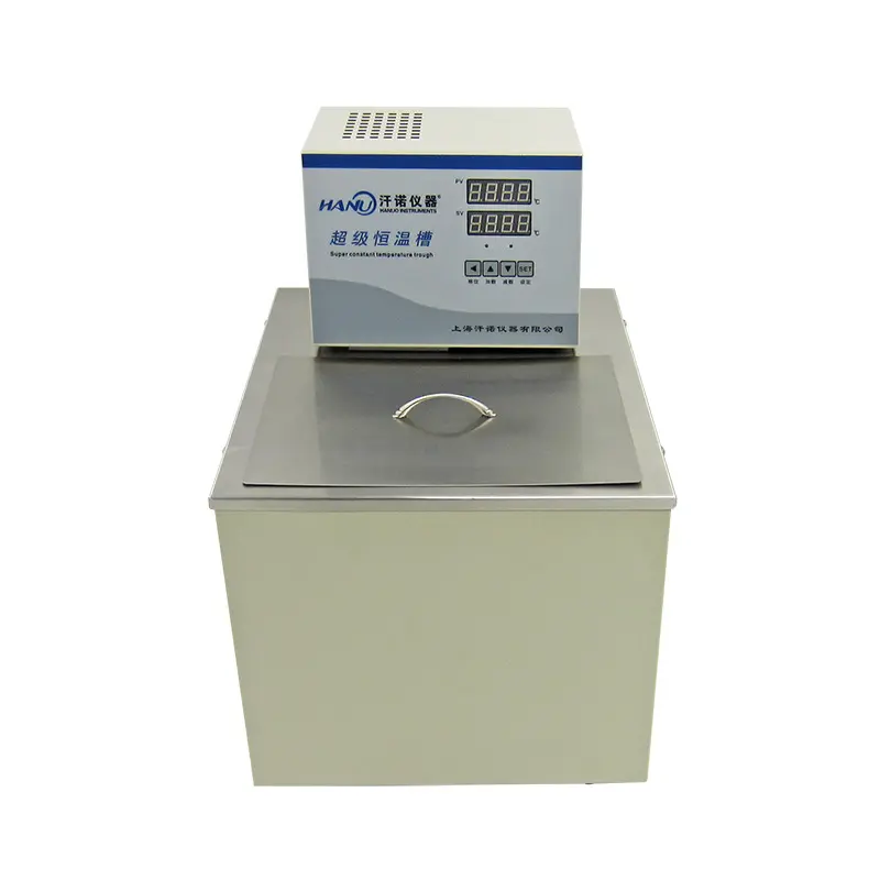 Laboratory Thermostat Controlled Circulating Oil Bath Thermostatic Water Tank