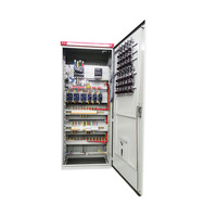 Armoire de distribution d'énergie solaire à grille personnalisée avec démarrage progressif, coffret de commande électrique en cuivre, appareillage de commutation
