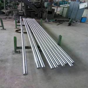 Barra Redonda de Aleación de Níquel Incoloy 800H N08810 EN 1.4876, Estándar ASTM ASME, Certificación ISO, Resistente a la Corrosión, Exportación a Estados Unidos y Europa - Product Image 3