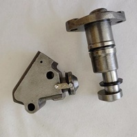 طقم سلسلة توقيت VH45 لسيارات إنفينيتي Q45 ونيسان بريزيدنت بمحرك VH45DE، رقم القطعة 13028-60u00 13070-60u02 KB-50