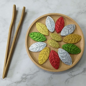 Tè <span class=keywords><strong>in</strong></span> Foglie d'Oro Compresso <span class=keywords><strong>in</strong></span> Confezioni Singole per un Trasporto Pratico, Vari Colori e Gusti - Product Image 4