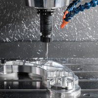 Service de prototypage CNC OEM haute précision et de prototypage CNC en petites séries XGH