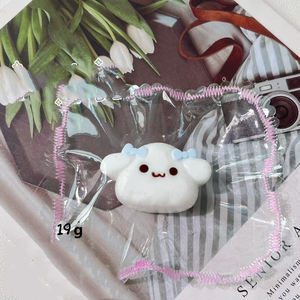 Squishy Kawaii all'ingrosso <span class=keywords><strong>serie</strong></span> Mini - Giocattolo antistress in silicone alimentare con texture in argilla, regalo per adolescenti e adulti - Product Image 5