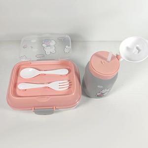 Caja de comida segura <span class=keywords><strong>para</strong></span> <span class=keywords><strong>microondas</strong></span> de plástico de 700 ml sin BPA, fiambrera y botella de <span class=keywords><strong>agua</strong></span> de 500ml, fiambrera <span class=keywords><strong>para</strong></span> niños, juego <span class=keywords><strong>para</strong></span> la escuela - Product Image 6