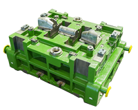 Large Hydraulic Steel Stamping Dies Compression Mould Efficient CNC Machinery for Truck Body Parts Iron Punch Model Number Mold