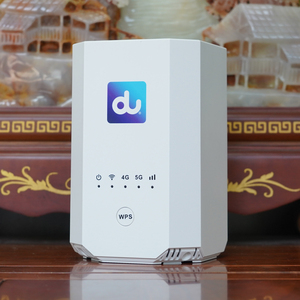 Router CPE 5G Desbloqueado para Interiores Zlt X28 Cat19/18 con Ranura SIM, Firewall, Uso SOHO, Modo de Red Usado SA+NSA - Product Image 1