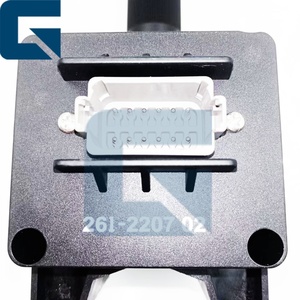 Groupe de commande de transmission 261-2207 2612207 pour chargeuse-pelleteuse 416D - Product Image 4