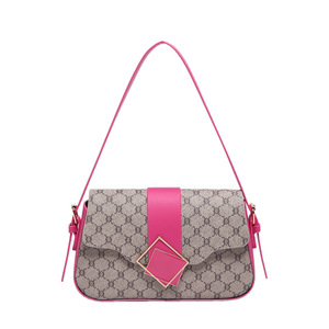 SH0017 Borse a <span class=keywords><strong>Portafoglio</strong></span> di Lusso in PU alla Moda per Donna all'Ingrosso 5000 Stili Marroni Mini Borse a Tracolla di Alta Qualità - Product Image 4