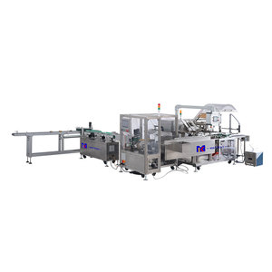 Высокоскоростная упаковочная линия для печенья, конфет и пищевых продуктов: упаковочная машина для коробок, линия упаковки, фальцевально-упаковочная машина - Product Image 6