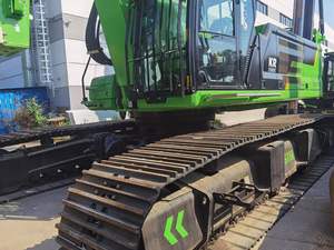 Mesin Bor Tiang Pancang Sistem Hidrolik Penuh Torsi Maksimum 360kN.m - Product Image 5