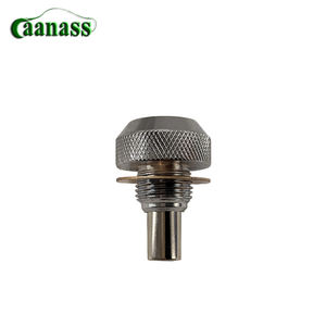 Guangzhou Caanass 1433641 1423608 1381957 moteur carter de <span class=keywords><strong>vidange</strong></span> magnétique bouchon boulon goujon vis utilisation pour pièces de rechange de camion Scania - Product Image 3