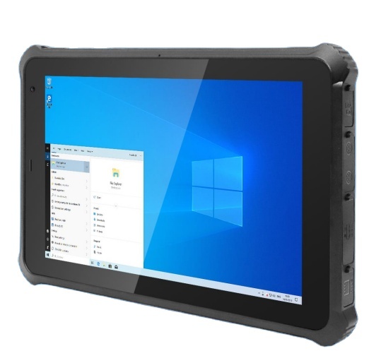 Industrial Control Touchscreen Tablet PC for Windows 8 Inch Handheld PAD Terminal Explosion-proof Waterproof Anti-Dust