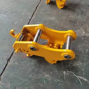 ISO Certificate Quick Hitch Excavator Quick Hitch For 3 Point Hydraulic Tilting Rotating Quick Hitch Coupler
