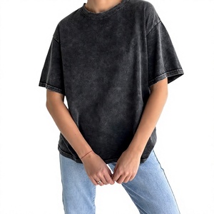 Plus Size Women's Cartoon Print T-Shirt Summer Streetwear Casual Loose Round Neck Short-Sleeved Supplier From BD - Product Image 6