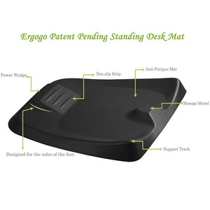 <span class=keywords><strong>Tapis</strong></span> de mouton Anti-Fatigue de qualité supérieure, <span class=keywords><strong>tapis</strong></span> de <span class=keywords><strong>bureau</strong></span> confortable pour <span class=keywords><strong>tapis</strong></span> de <span class=keywords><strong>marche</strong></span> <span class=keywords><strong>debout</strong></span> - Product Image 2