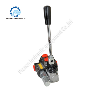 Vanne de commande de solénoïde de <span class=keywords><strong>distributeur</strong></span> <span class=keywords><strong>hydraulique</strong></span> SD4 pour valve <span class=keywords><strong>hydraulique</strong></span> de tracteur d'aileron de boue - Product Image 2