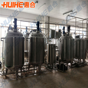 Dây chuyền sản xuất nước hoa quả - Product Image 1