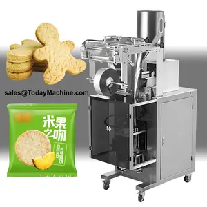 Clasificación automática de piezas pequeñas Tornillos de aluminio Hardware Pastillero Perno Tuerca Máquina de embalaje de conteo de dulces