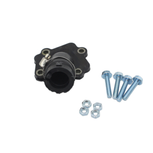 Tubo de Admisión de Alto Rendimiento 0450065 de Acero Inoxidable y Fibra de Carbono, Nuevo, para Polaris Scrambler Predator <span class=keywords><strong>90</strong></span> - Product Image 5