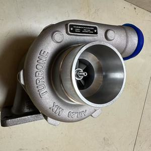 Turbocharger Berkualitas Tinggi untuk Mesin Diesel Traktor 256DT T04B74 465198-0001 D6NN6K682D 465198-0002 Suku Cadang Turbocharger - Product Image 6