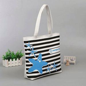Bolsas de Compra Reutilizables con Logotipo Personalizado al por Mayor, Bolsa de Lona de Algodón Simple con Personalización - Product Image 2
