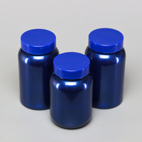 Vente flash - Emballage pharmaceutique - Bouteille - Produits de santé - Capsules de vitamines - Bouteille en plastique PET