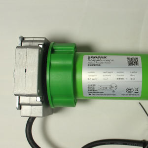 <span class=keywords><strong>Motor</strong></span> Moderno para Persiana Enrollable de Aluminio con Revestimiento de PA, Receptor Integrado y Control Remoto - Product Image 6