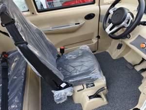 Scooter entièrement fermé, voiture électrique <span class=keywords><strong>pour</strong></span> adultes, prix, scooter de mobilité avec cabine, scooter <span class=keywords><strong>pour</strong></span> passagers, tuk-tuk - Product Image 6