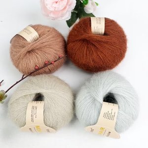 Mengchu <span class=keywords><strong>Mahai</strong></span> hilo de lana al por mayor 9 pequeños caballos mar tejer a mano fabricantes para directo - Product Image 6